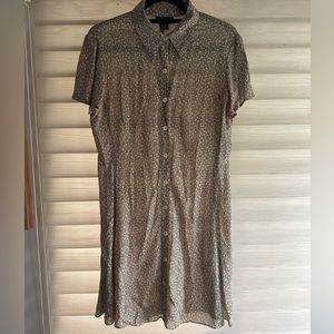 Banana Republic T-Shirt Dress